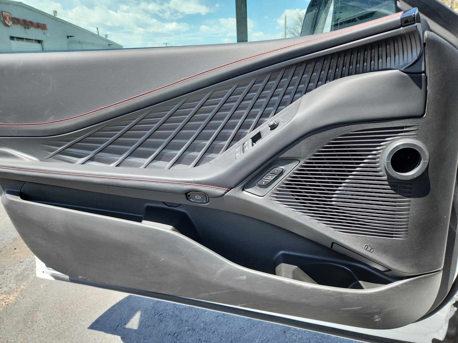 New 2024 Dodge Charger Scat Pack w/ Plus Group image 13