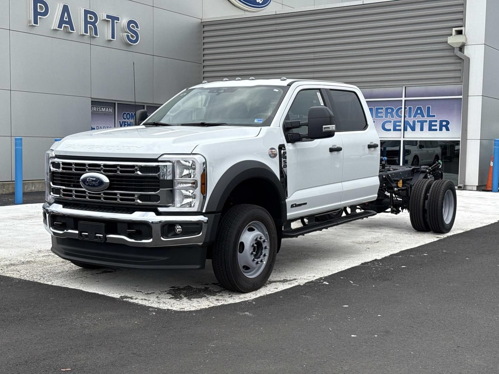 New 2026 Ford F450 XL AWD/4WD image 7