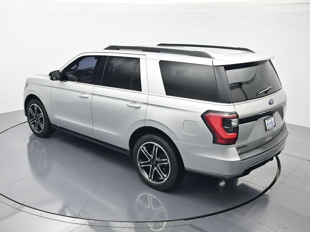 Used 2019 Ford Expedition Limited w/ Equipment Group 303A RWD image 36