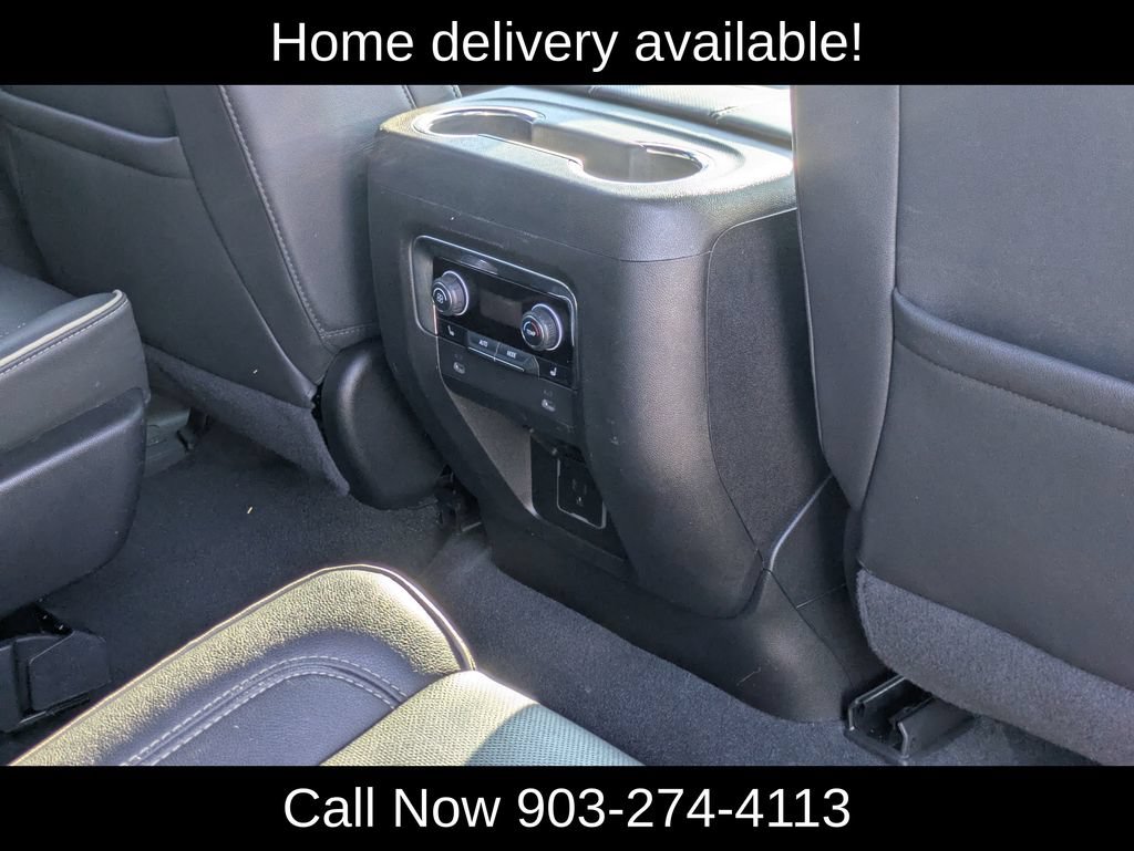 Used 2023 Chevrolet Suburban Premier RWD image 39