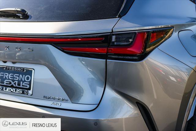 Certified 2026 Lexus NX 450h+ F Sport AWD/4WD image 7