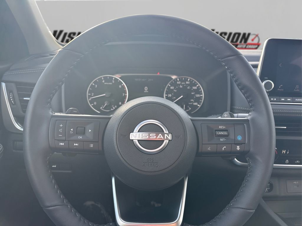 Certified 2024 Nissan Rogue SV w/ SV Premium Package image 25