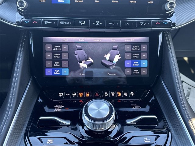 Used 2024 Jeep Grand Wagoneer Series II w/ Quick Order Packagew 28T image 24