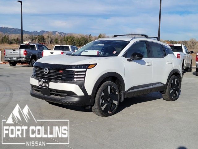 New 2026 Nissan Kicks SR w/ Cold Weather Package image 1