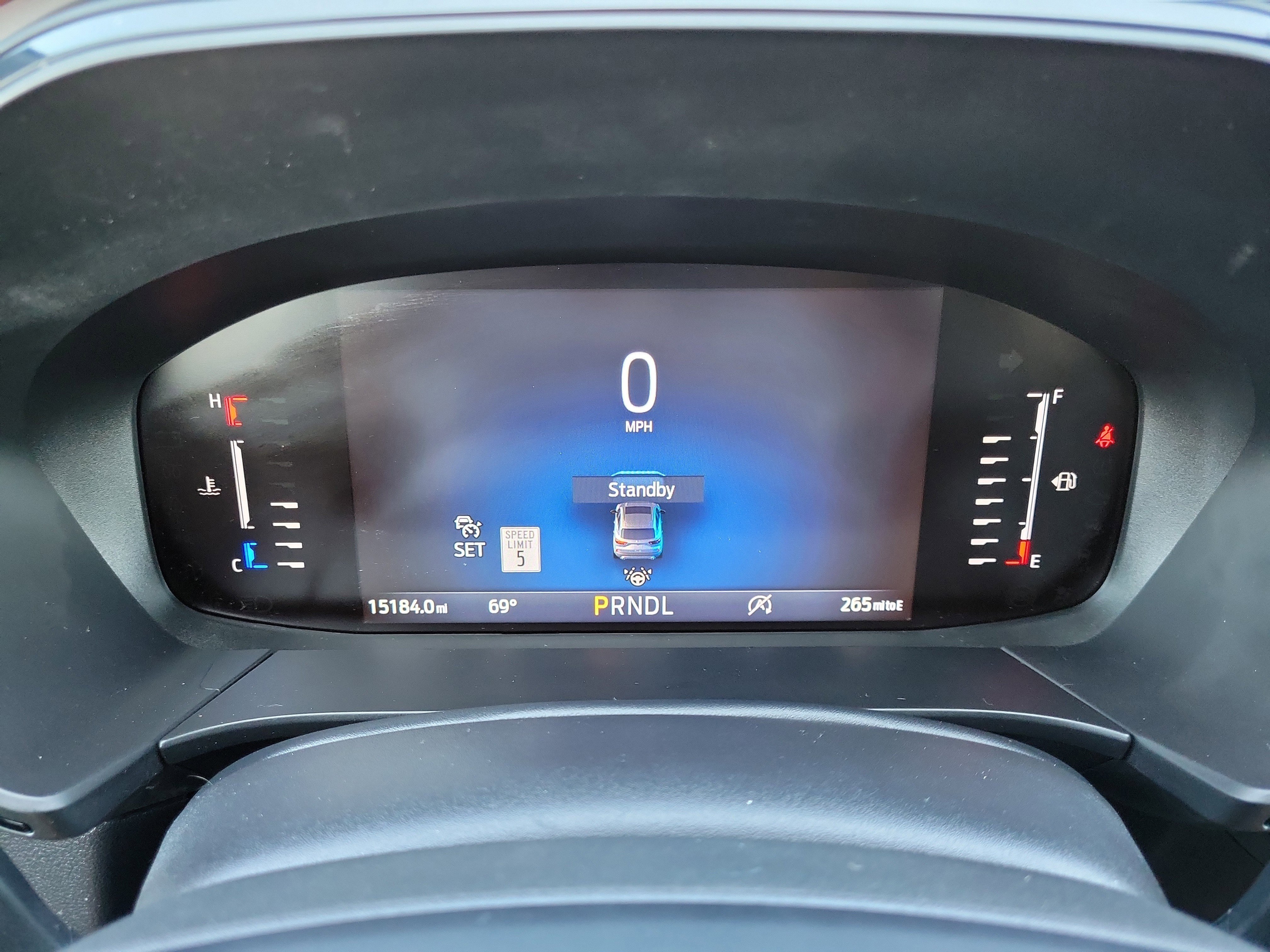 Used 2024 Ford Escape ST-Line w/ Tech Pack #1 image 30