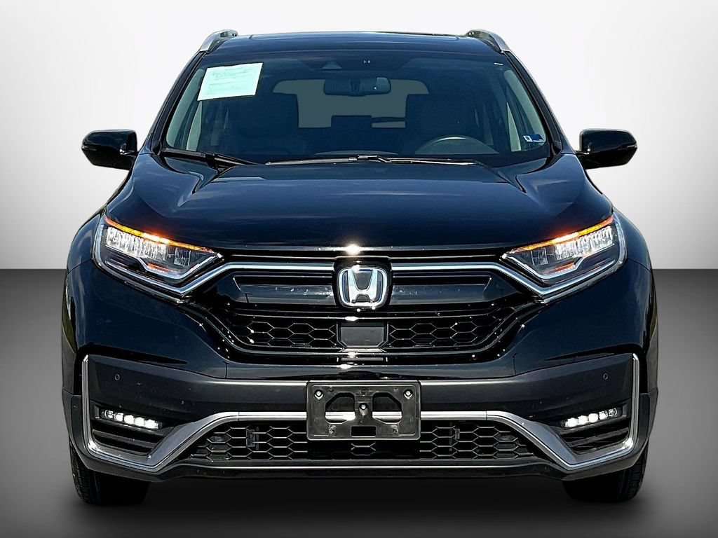 Certified 2021 Honda CR-V Touring image 2
