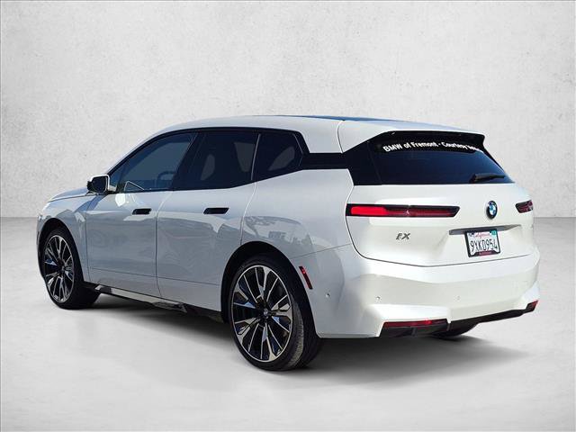 Used 2026 BMW iX xDrive60 AWD/4WD image 9