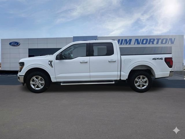 Used 2024 Ford F150 XLT w/ Tow/Haul Package AWD/4WD image 6