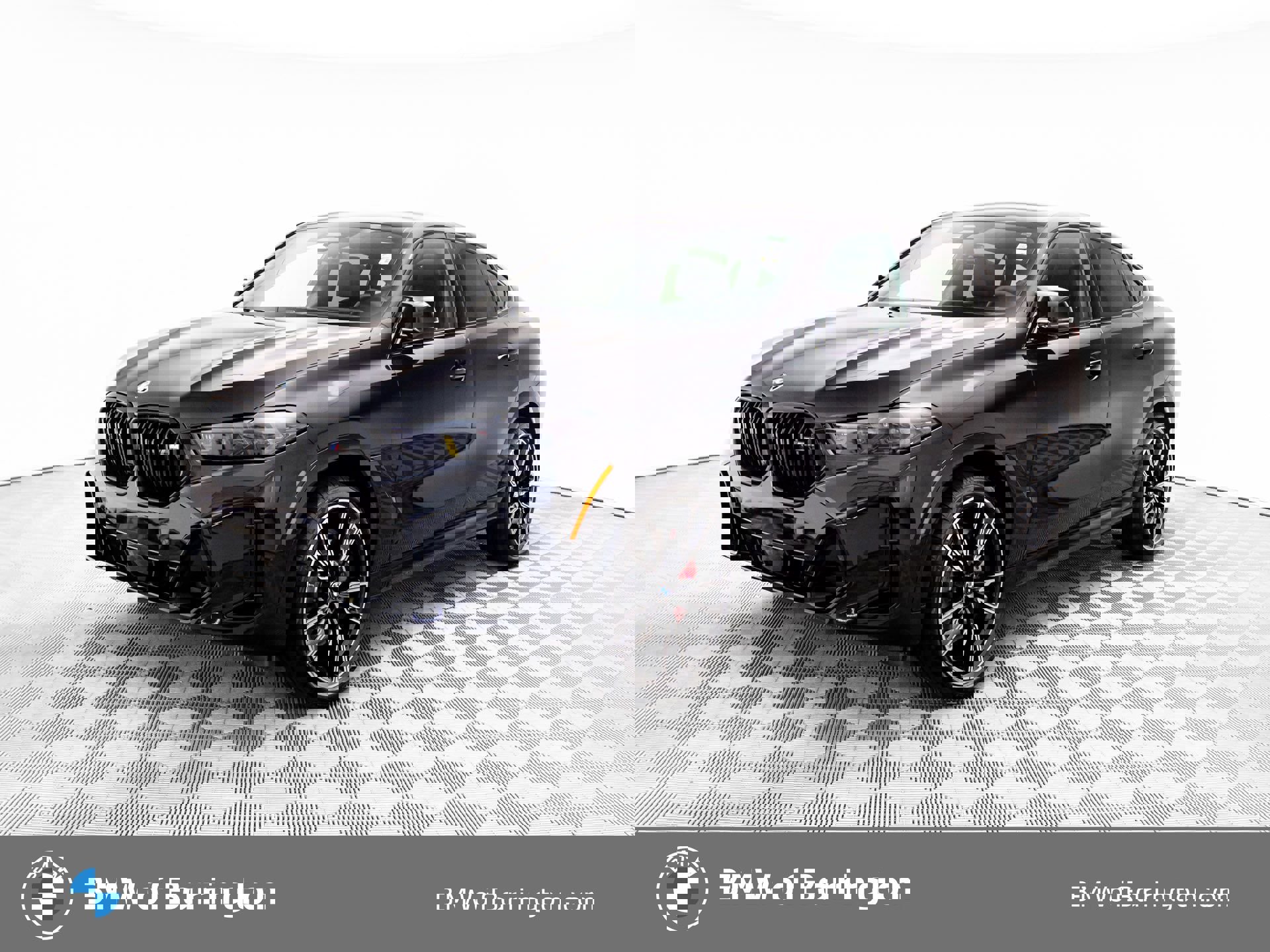 New 2026 BMW X6 M60i image 1