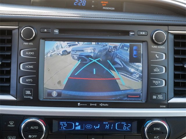 Used 2018 Toyota Highlander Limited Platinum image 35