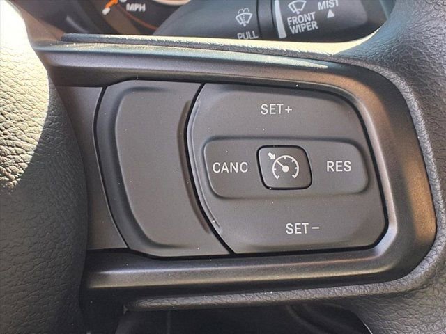 New 2026 Jeep Wrangler Sport image 13