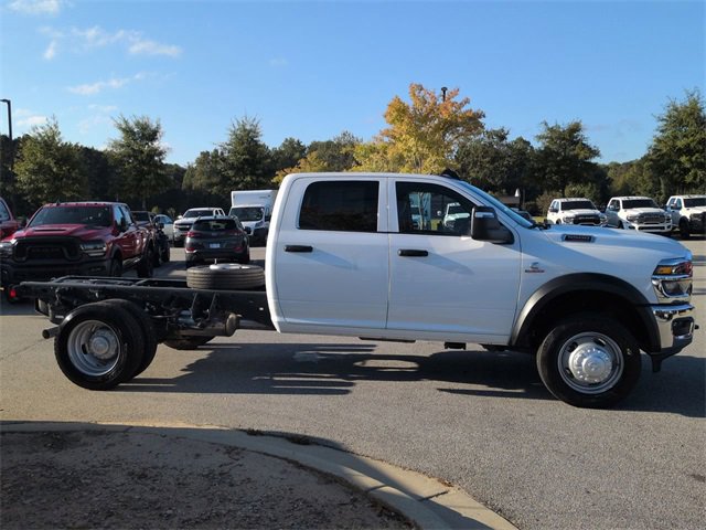 New 2026 RAM 5500 Tradesman w/ Chrome Appearance Group video 3