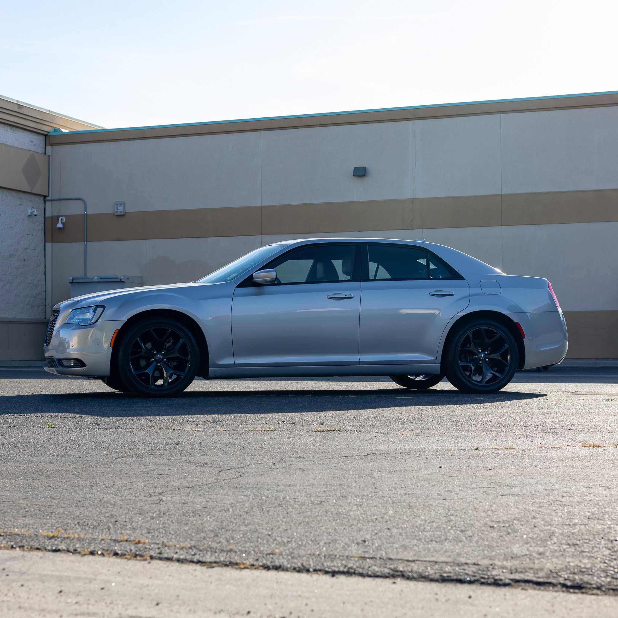 Used 2021 Chrysler 300 S image 4