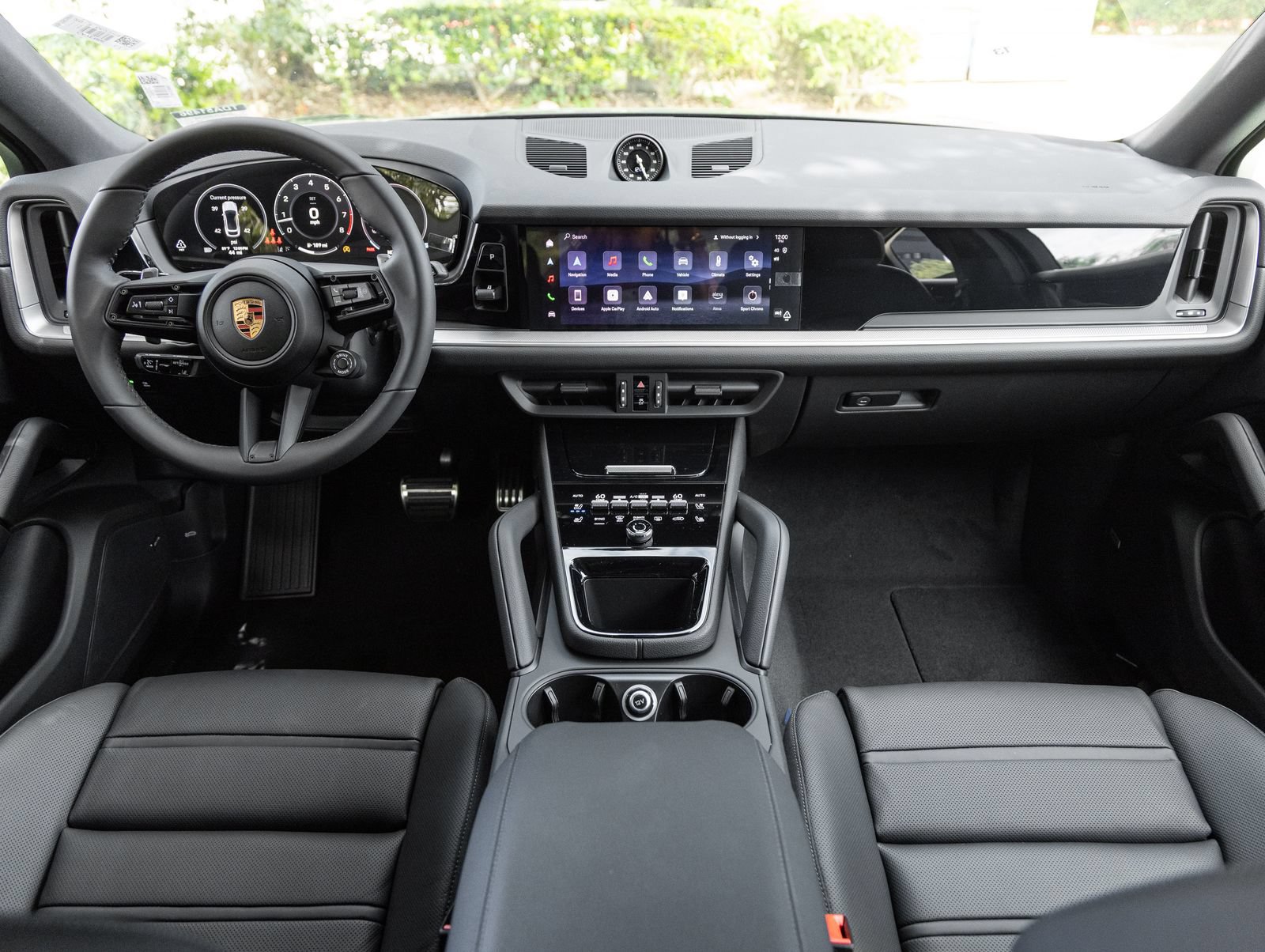 New 2026 Porsche Cayenne S AWD/4WD image 12