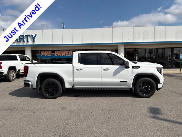 Used 2023 GMC Sierra 1500 Elevation AWD/4WD image 2