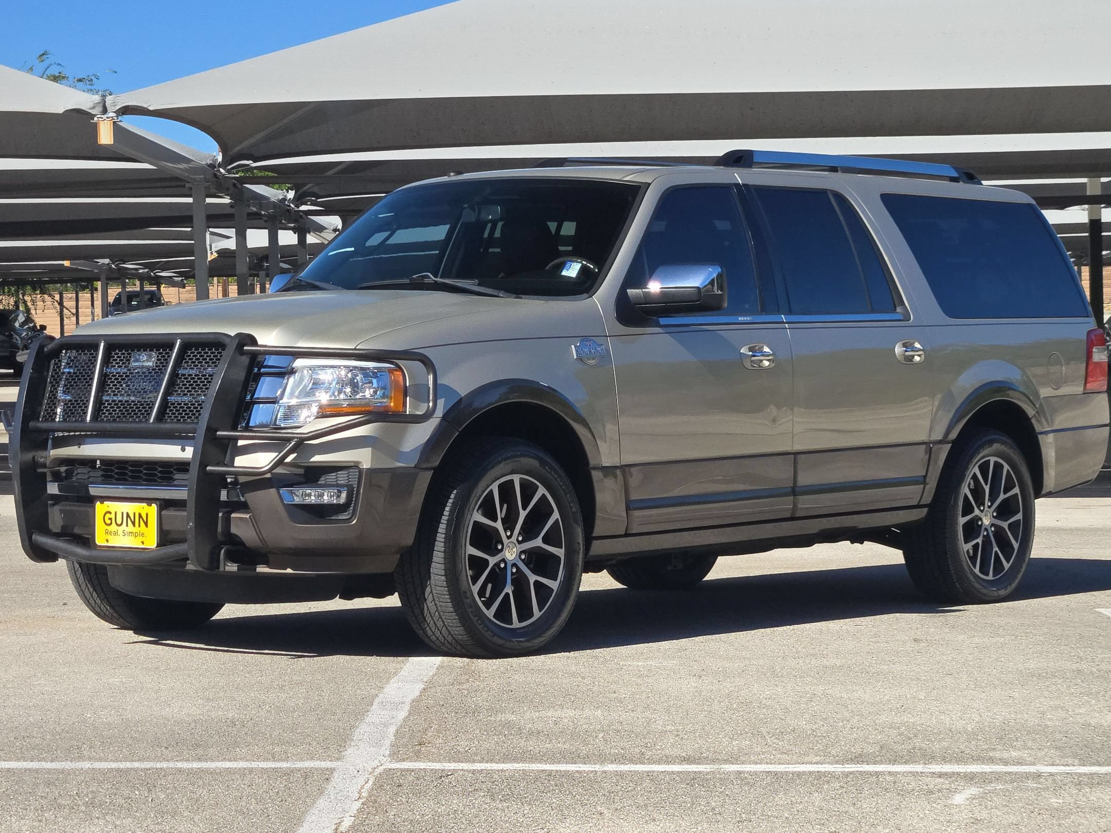 Used 2017 Ford Expedition EL King Ranch RWD image 7