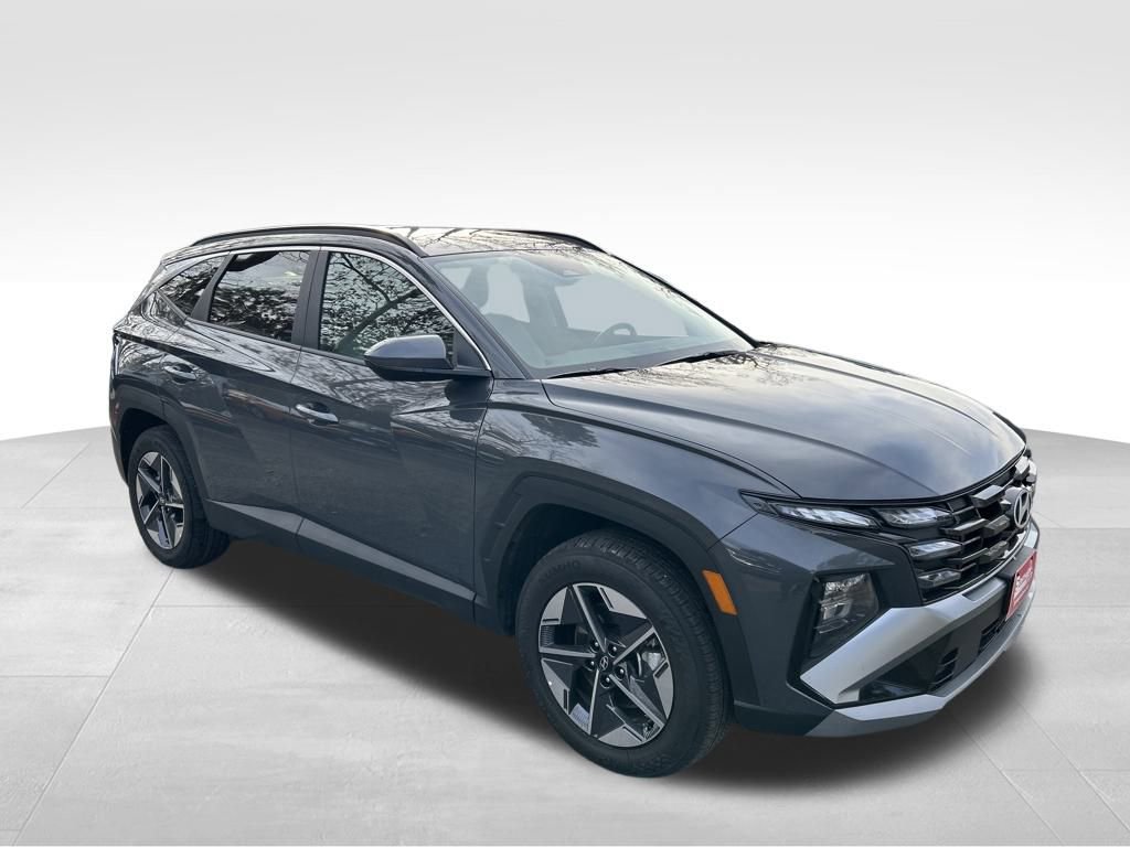 Used 2026 Hyundai Tucson SEL image 7