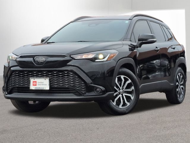 Used 2025 Toyota Corolla Cross AWD Hybrid w/ Moonroof Package image 1