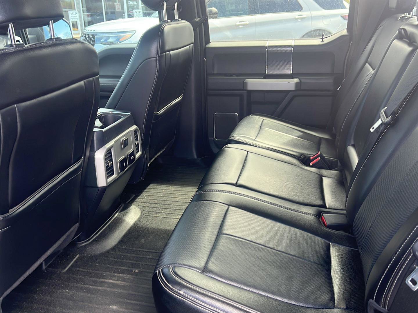 Used 2018 Ford F150 Lariat w/ Equipment Group 501A Mid image 15