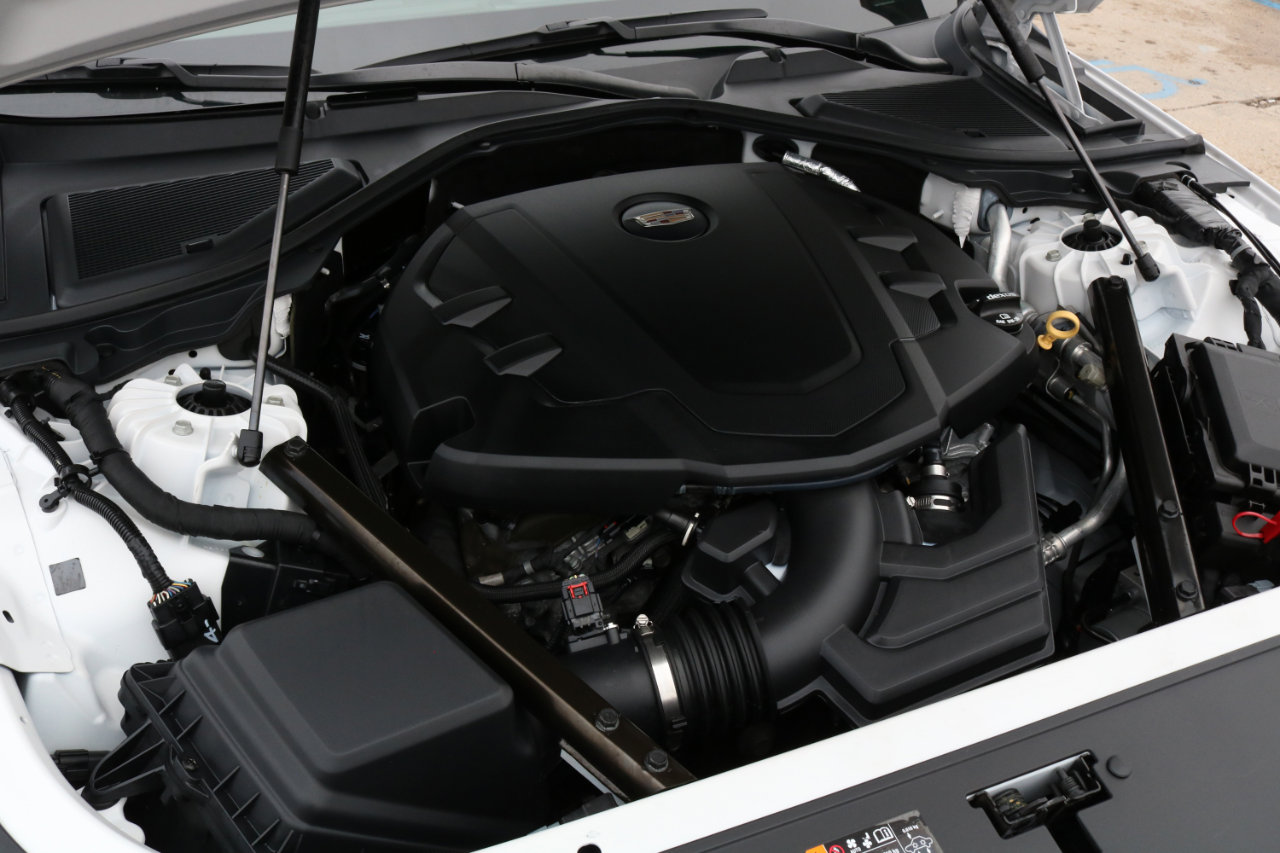 Used 2017 Cadillac CT6 Premium Luxury image 64