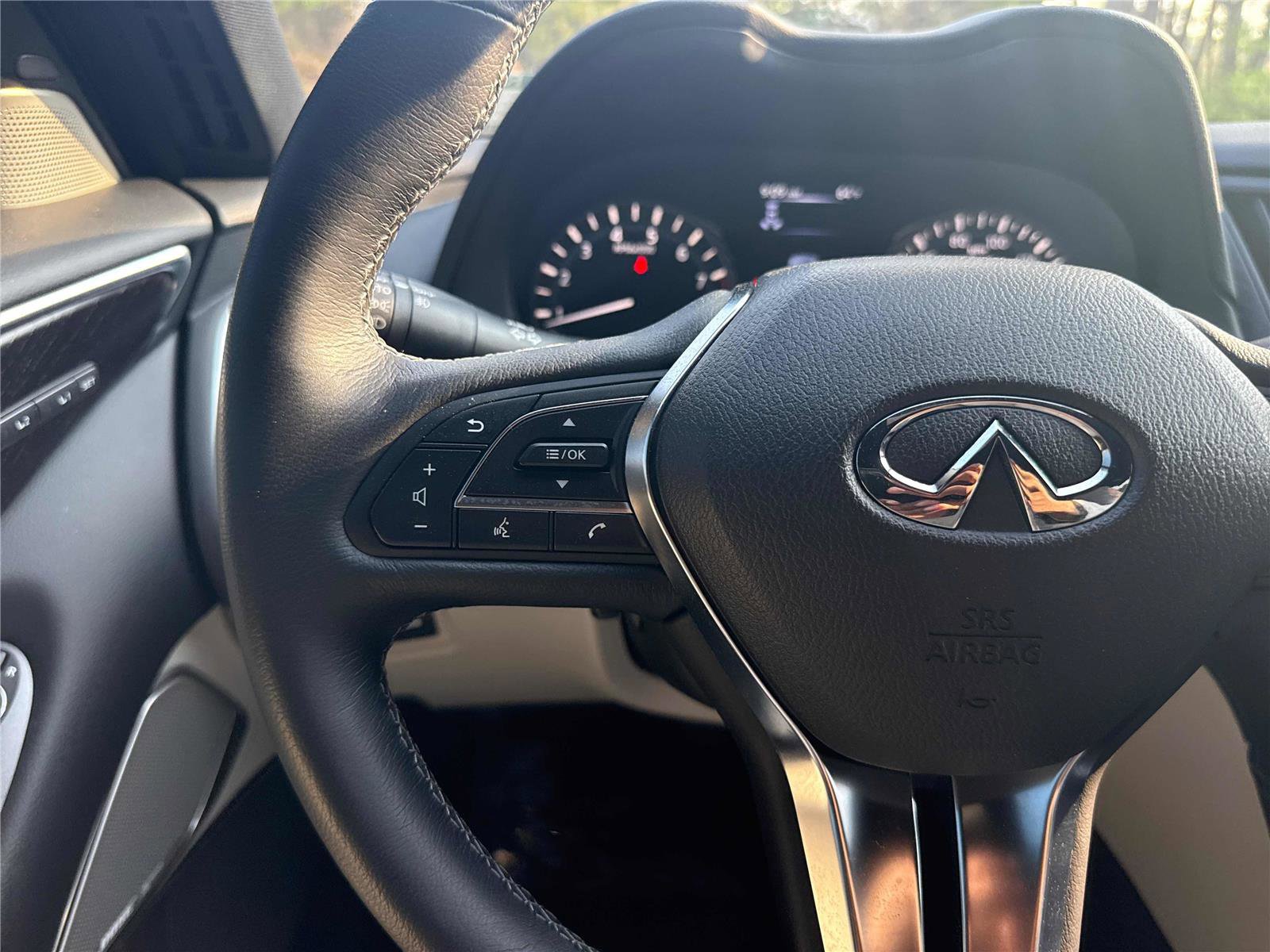 Used 2024 INFINITI Q50 Sensory AWD/4WD image 18