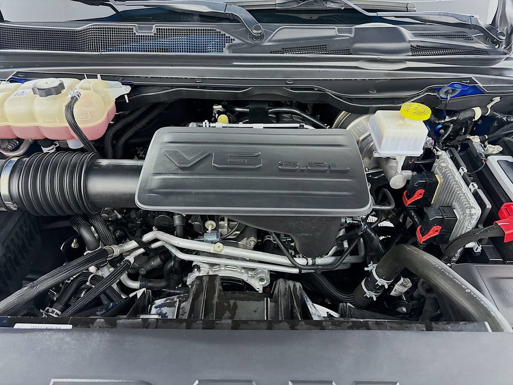 Used 2024 RAM 1500 Big Horn AWD/4WD image 30