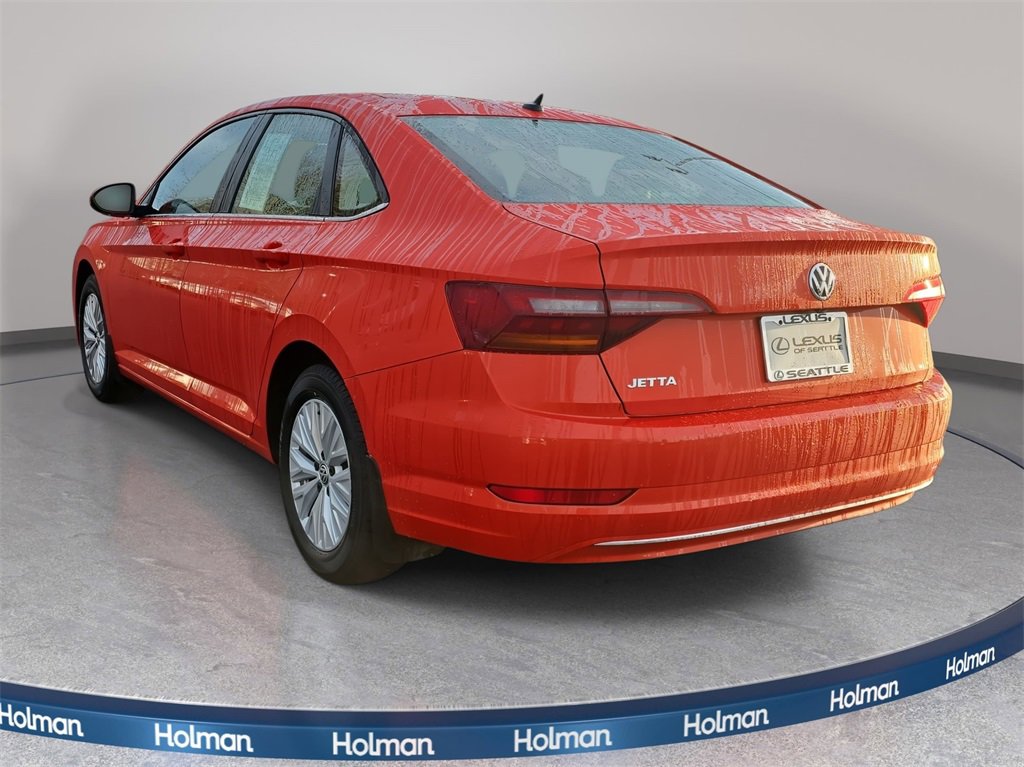 Used 2019 Volkswagen Jetta S w/ Driver Assistance Package image 7
