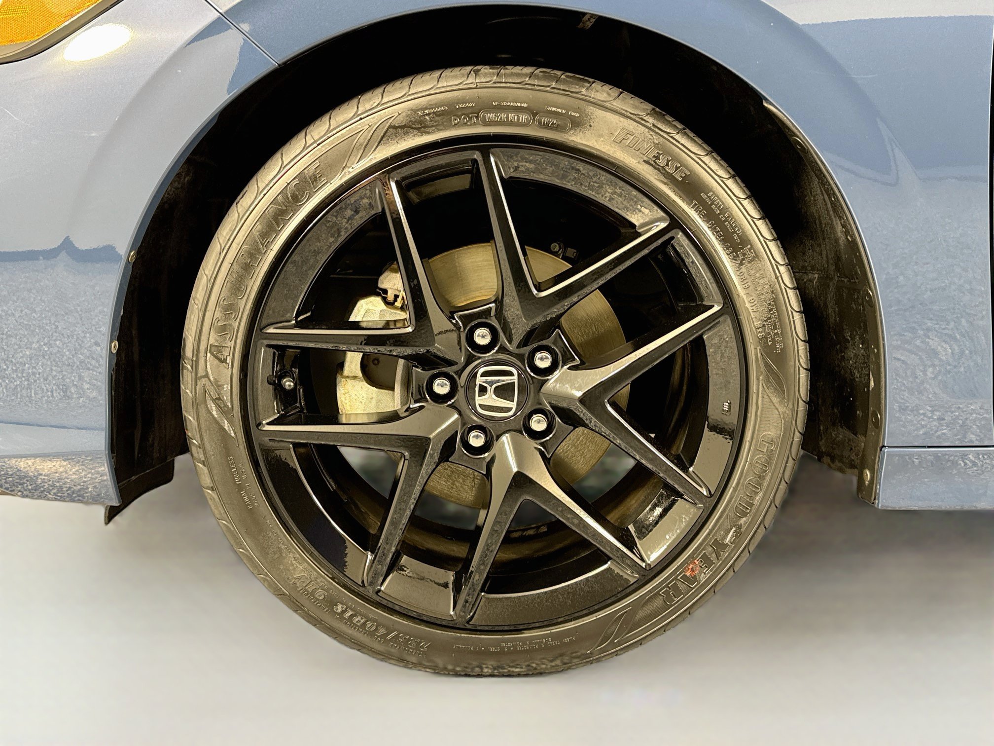 Certified 2025 Honda Civic Sport image 30