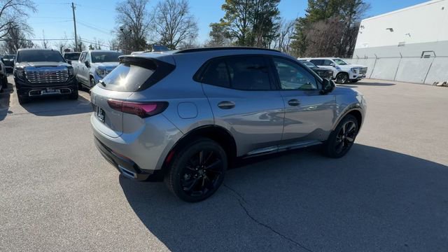 New 2026 Buick Envision Sport Touring image 8