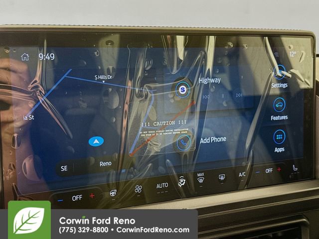New 2026 Ford Bronco Sport Badlands AWD/4WD image 15