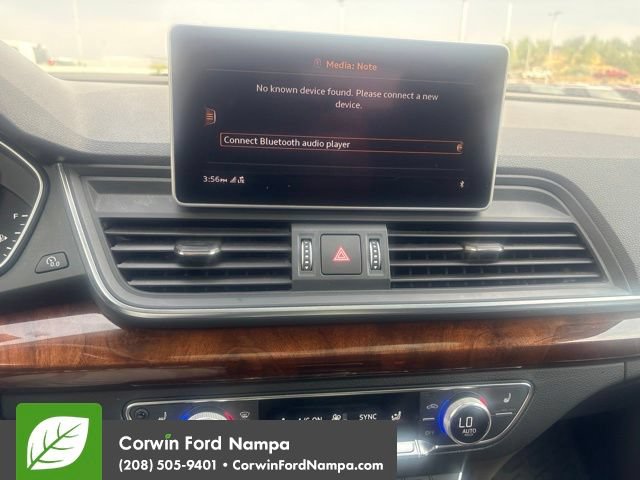 Used 2018 Audi Q5 2.0T Premium Plus w/ Premium Plus Package AWD/4WD image 12