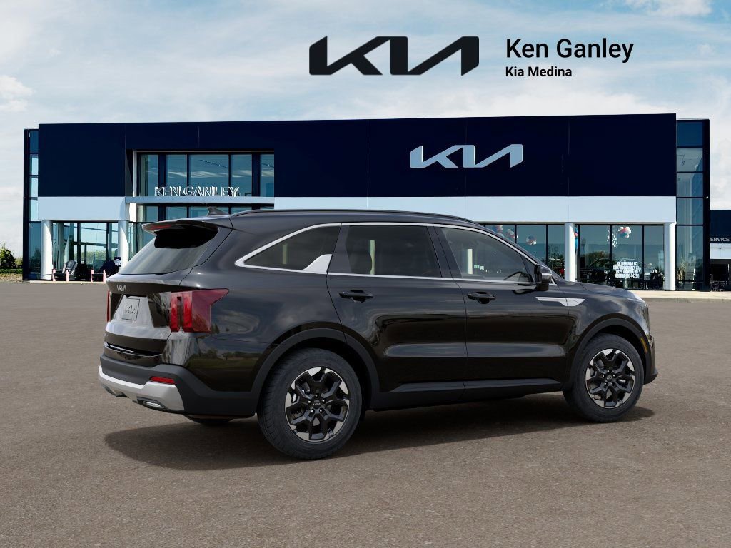 New 2026 Kia Sorento S w/ S Panoramic Sunroof Package FWD image 6
