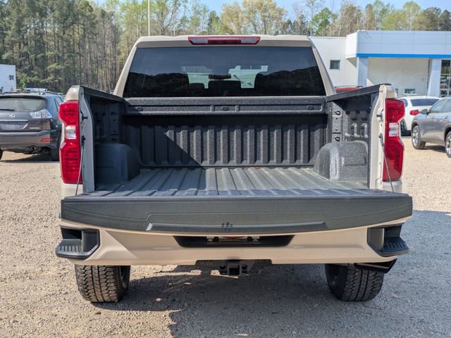 New 2026 Chevrolet Silverado 1500 Custom w/ Turbomax Blackout Package image 25