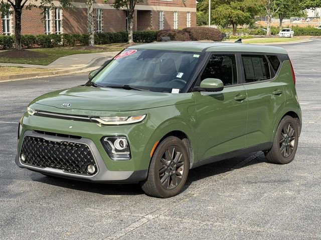 Used 2020 Kia Soul EX FWD image 2