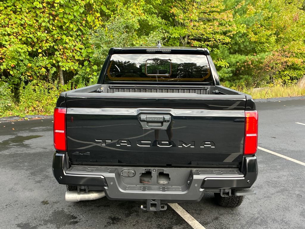 New 2025 Toyota Tacoma TRD Off-Road w/ TRD Off Road Upgrade Package image 4
