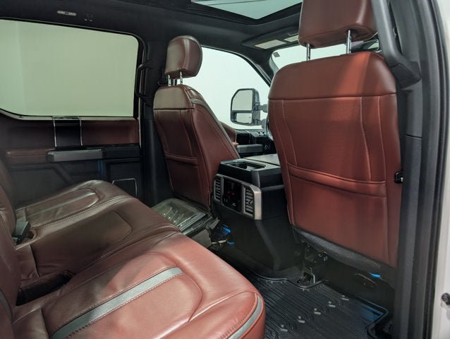 Used 2018 Ford F250 Platinum w/ Platinum Ultimate Package AWD/4WD image 18