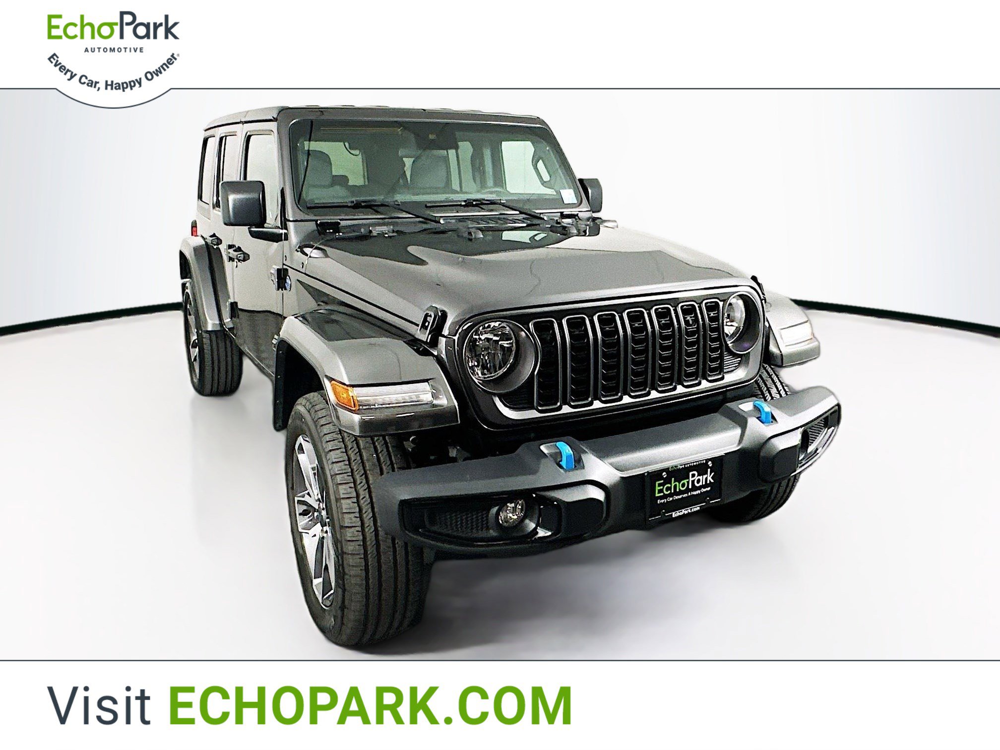 Used 2024 Jeep Wrangler Sport S