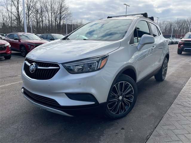 Used 2021 Buick Encore Preferred w/ Safety Package II image 1
