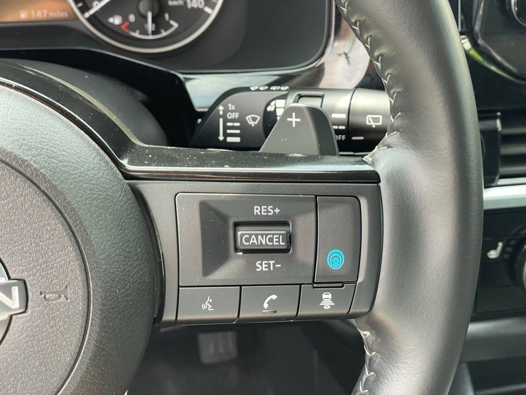 Certified 2025 Nissan Pathfinder SL image 20