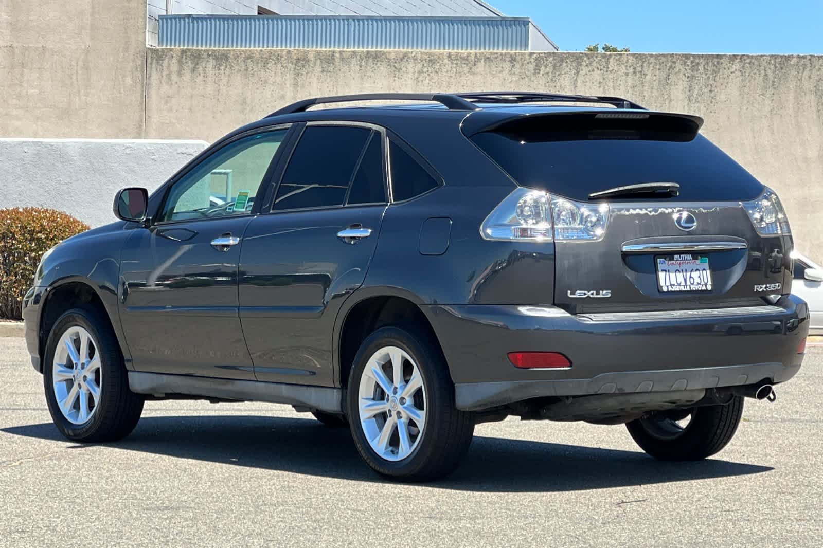 Used 2009 Lexus RX 350 AWD image 7