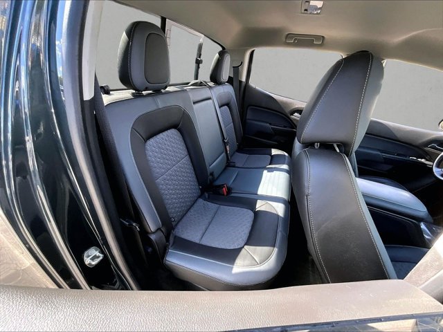 Certified 2018 Chevrolet Colorado Z71 RWD image 28