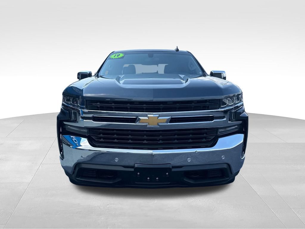 Used 2019 Chevrolet Silverado 1500 LT w/ All-Star Edition AWD/4WD image 19