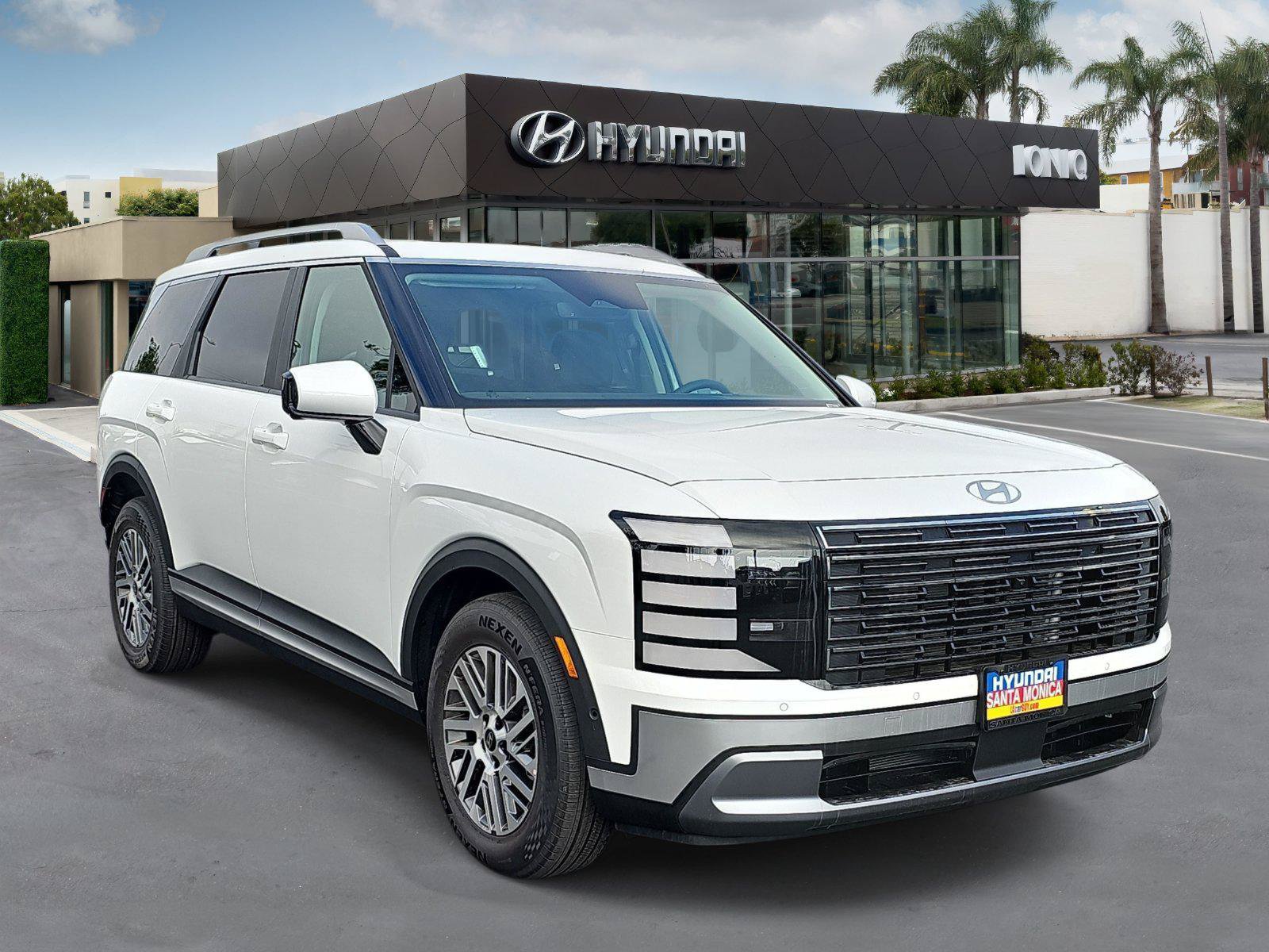 New 2026 Hyundai Palisade SEL