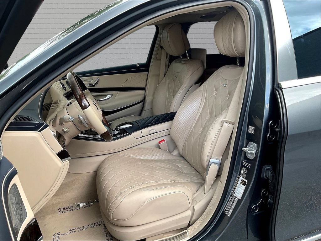 Used 2018 Mercedes-Benz Maybach S 560 4MATIC image 20