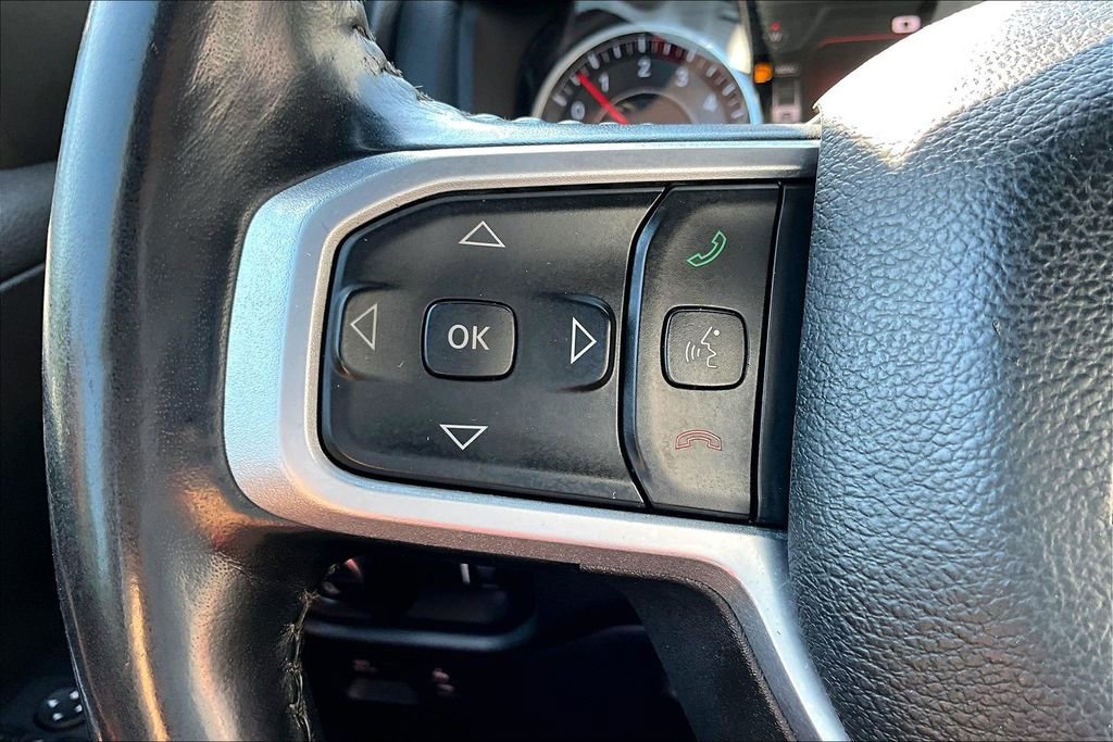 Used 2022 RAM 1500 Big Horn image 12