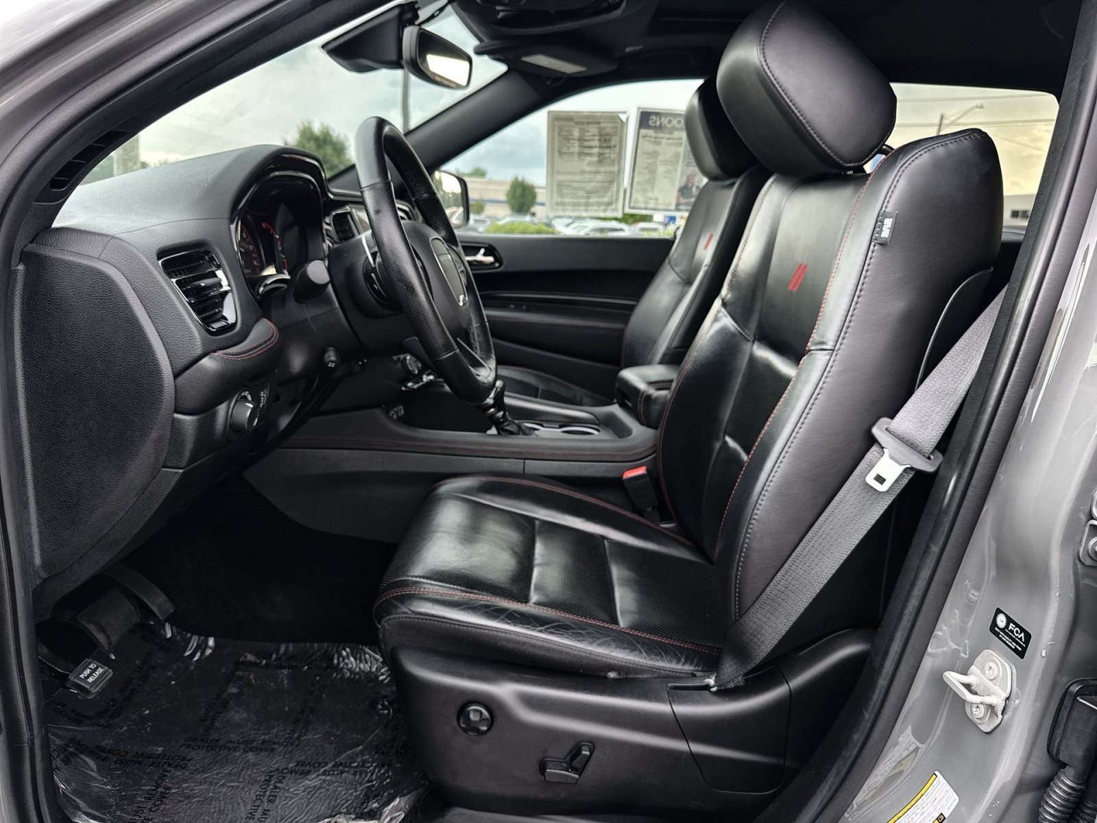 Used 2024 Dodge Durango GT AWD/4WD image 13