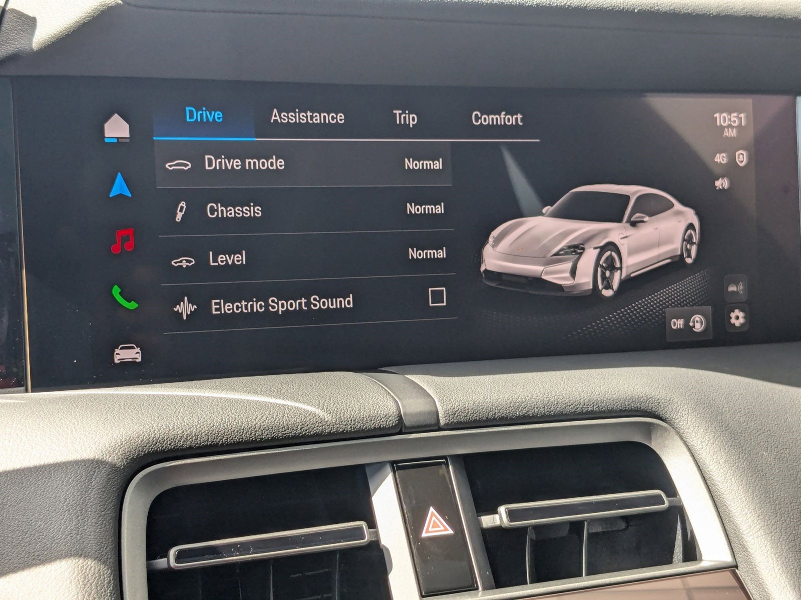 New 2025 Porsche Taycan AWD/4WD image 18