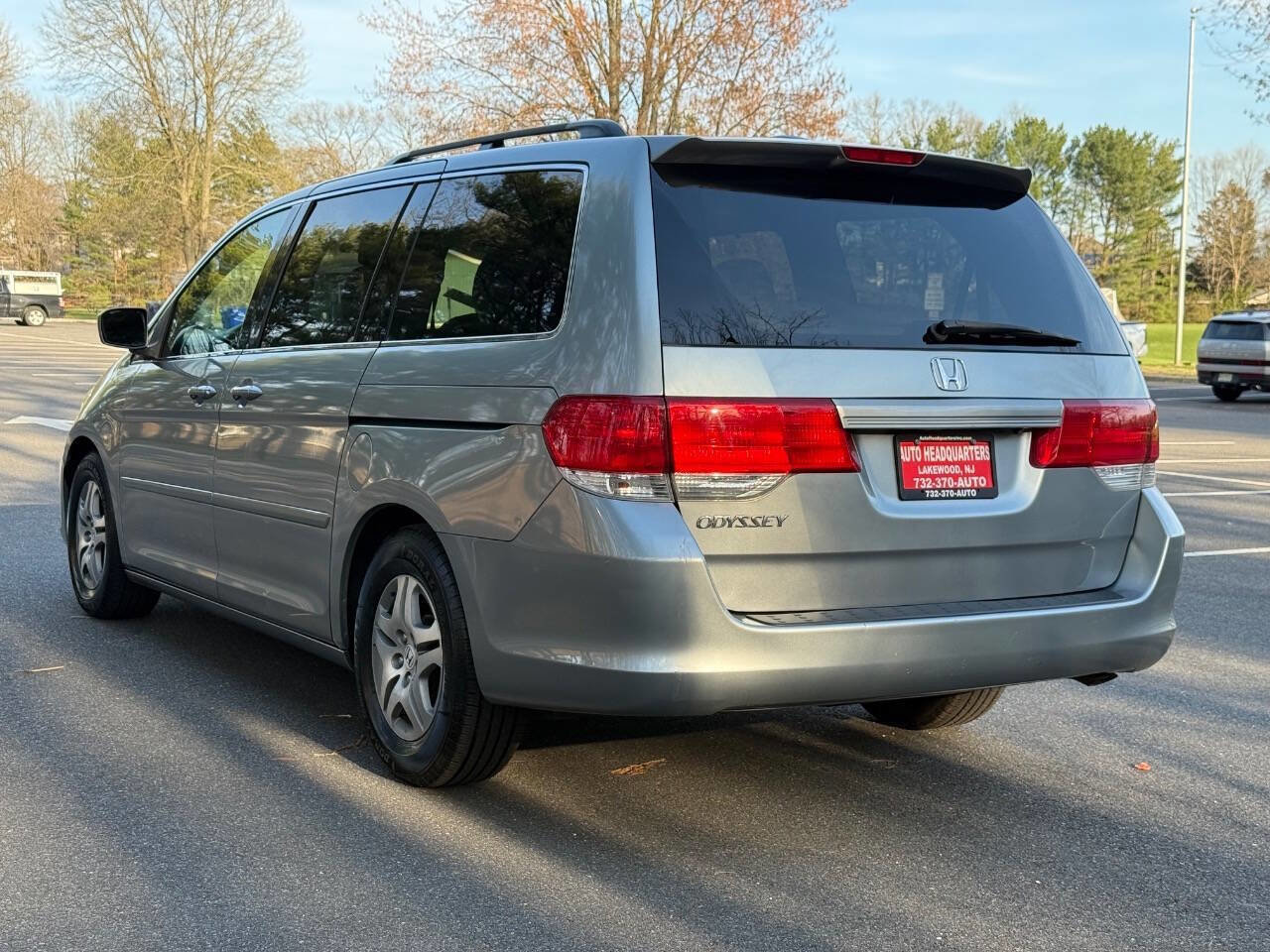 Used 2008 Honda Odyssey EX-L image 8