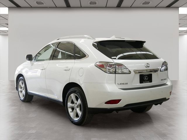 Used 2010 Lexus RX 350 AWD image 4
