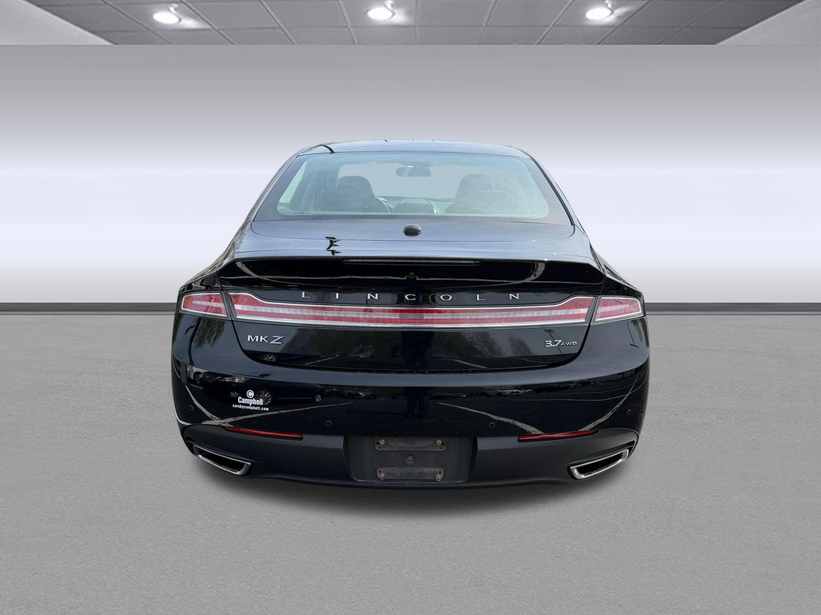 Used 2015 Lincoln MKZ AWD image 7